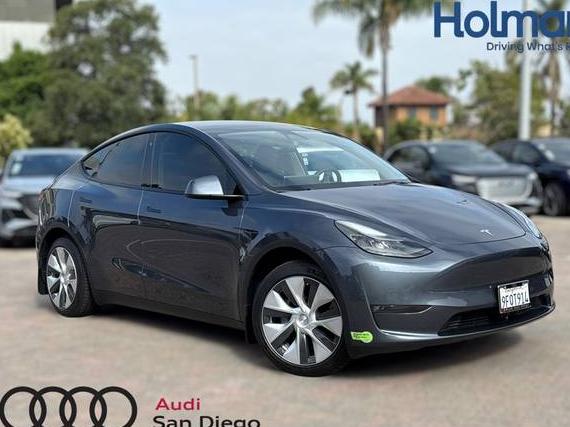 TESLA MODEL Y 2023 7SAYGAEEXPF689956 image